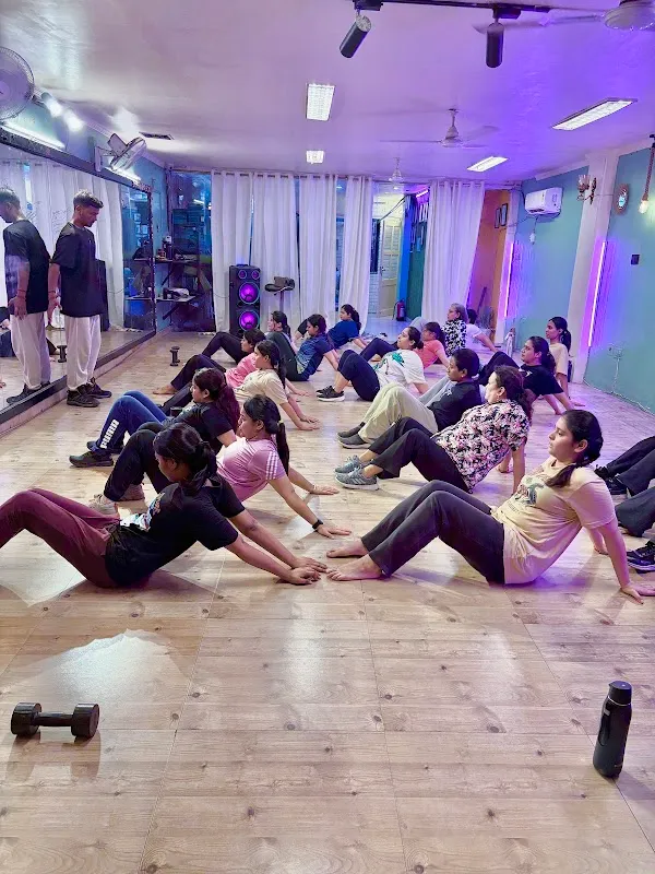 Evolution dance and fitness zone