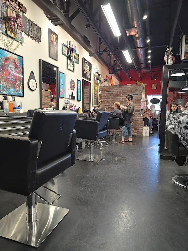 Salon Mixx