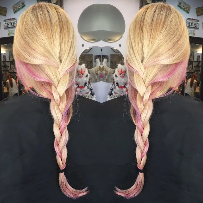Salon Mixx