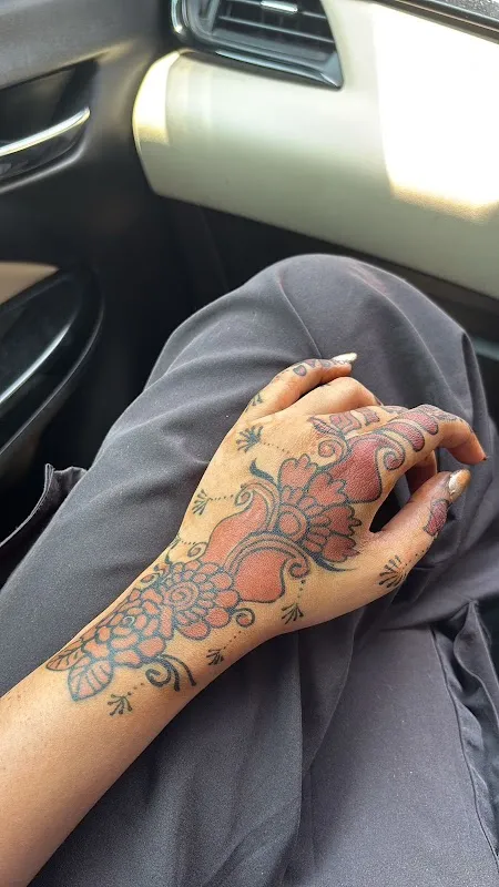 Nature Mehendi & Nail Art Studio