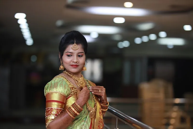 Nature Mehendi & Nail Art Studio