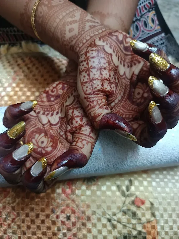 Nature Mehendi & Nail Art Studio
