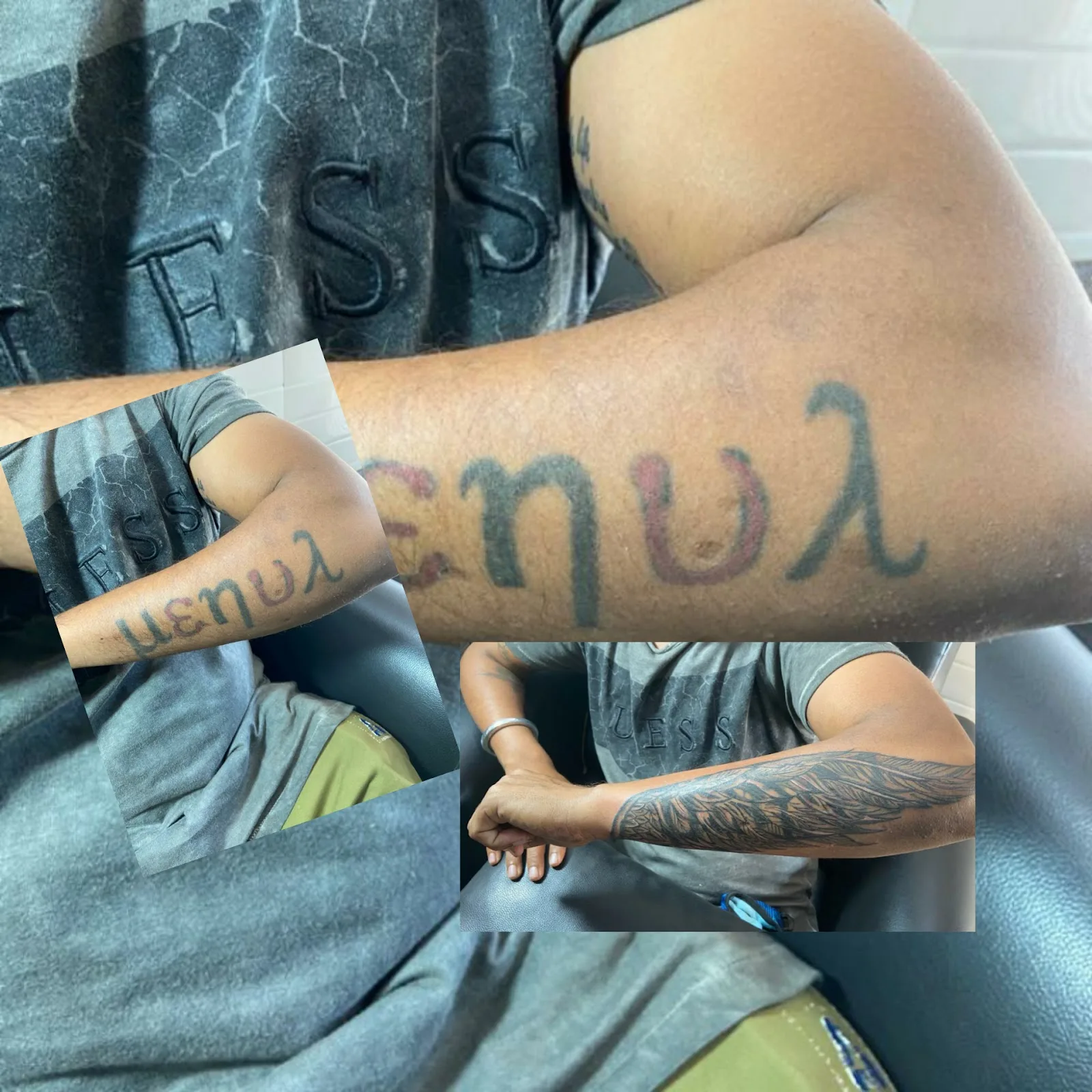 Hari Om Tattoo Arts And Body Piercing