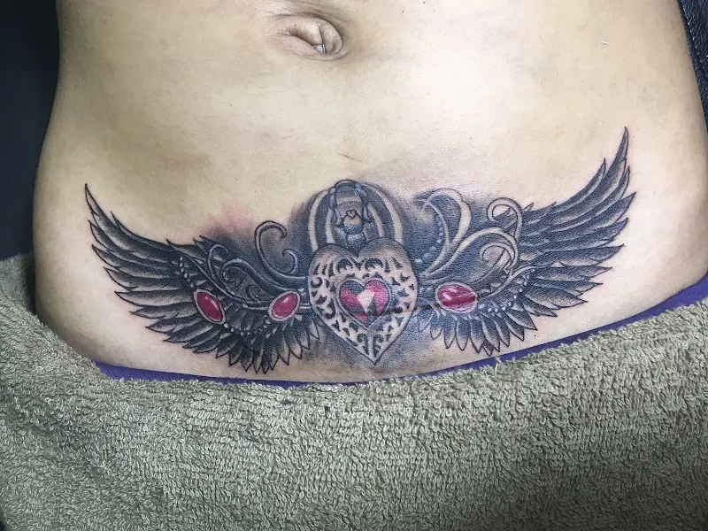The Horn Tattoo and Piercing Studio