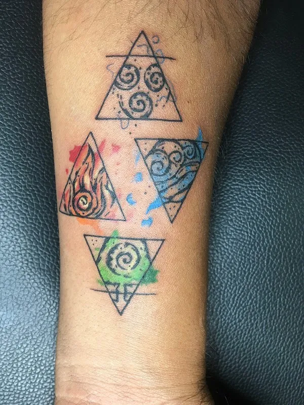 The Horn Tattoo and Piercing Studio