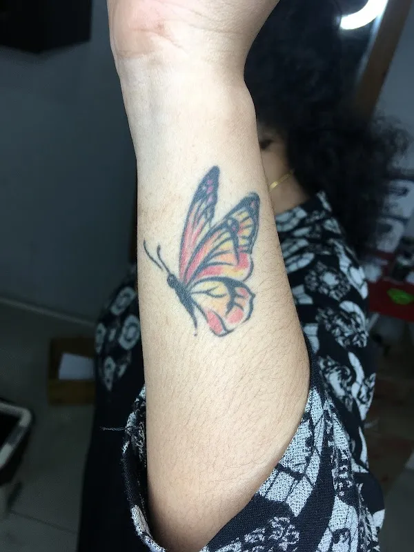 The Horn Tattoo and Piercing Studio