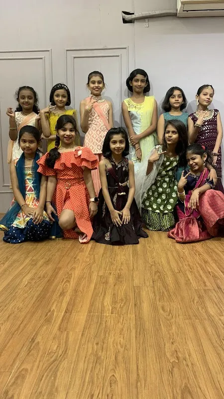 ONE MOVE SCHOOL OF DANCE