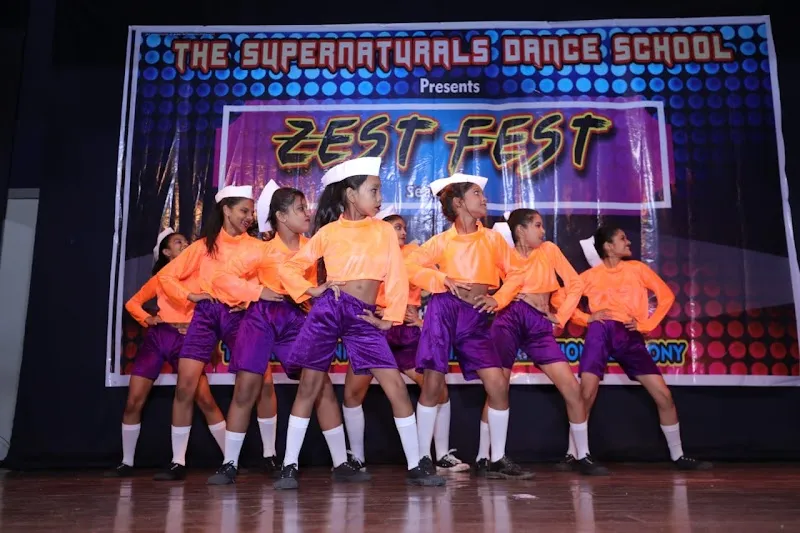 ONE MOVE SCHOOL OF DANCE