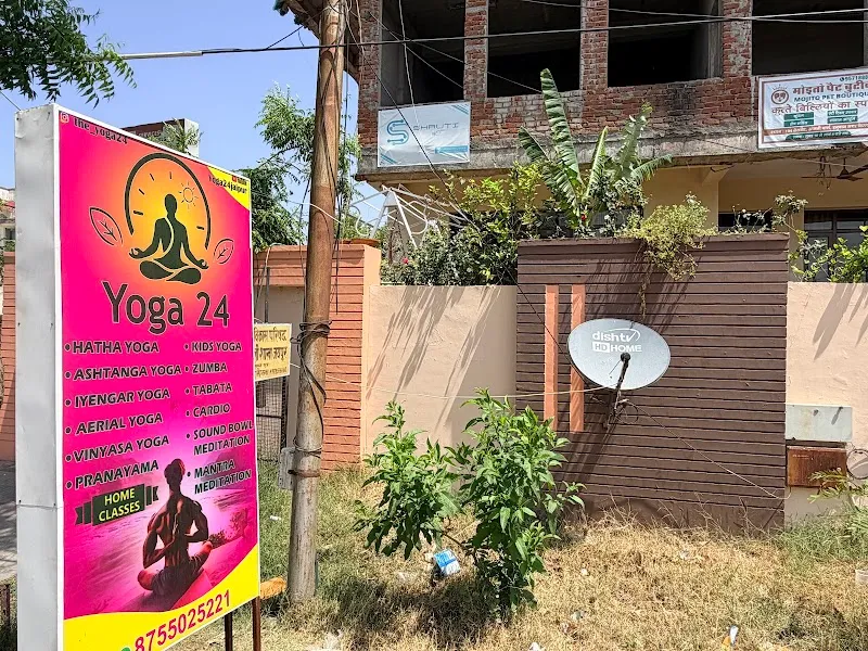 yoga 24 jaipur