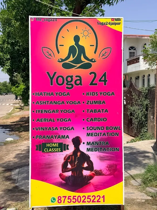 yoga 24 jaipur