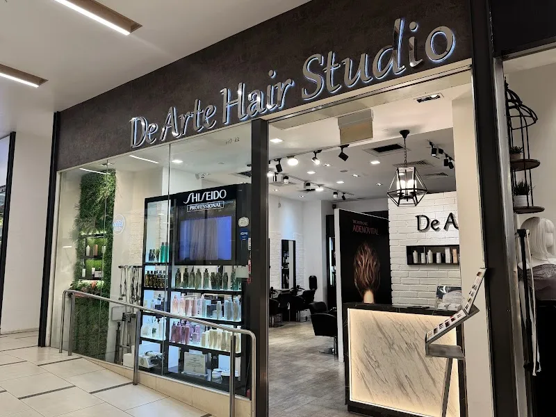 De Arte Hair Studio @ Paya Lebar
