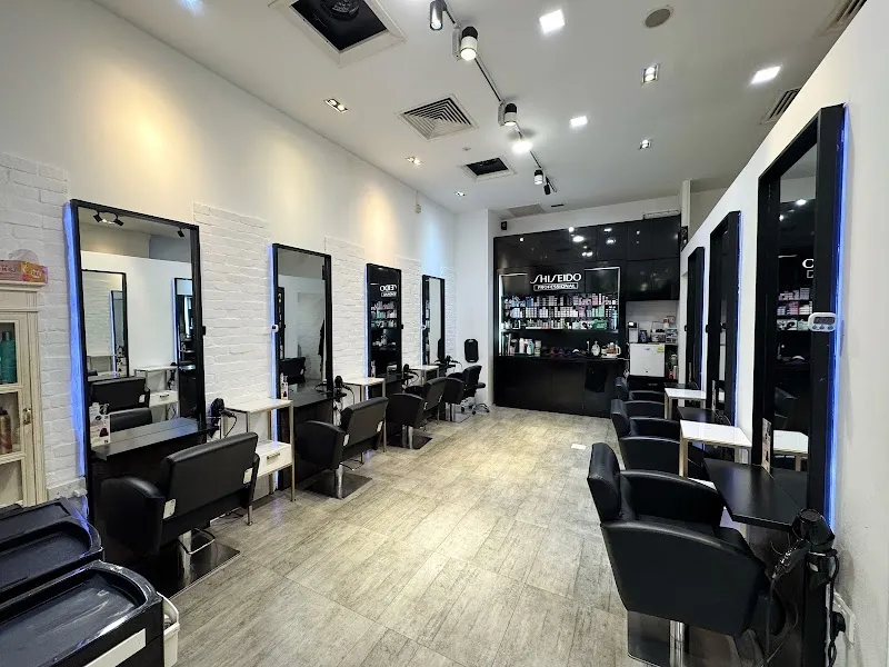 De Arte Hair Studio @ Paya Lebar
