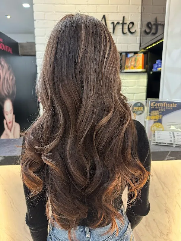 De Arte Hair Studio @ Paya Lebar