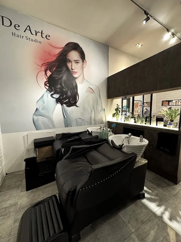 De Arte Hair Studio @ Paya Lebar
