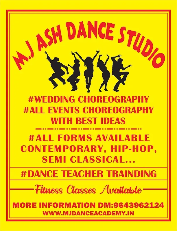 Aplus dance studio