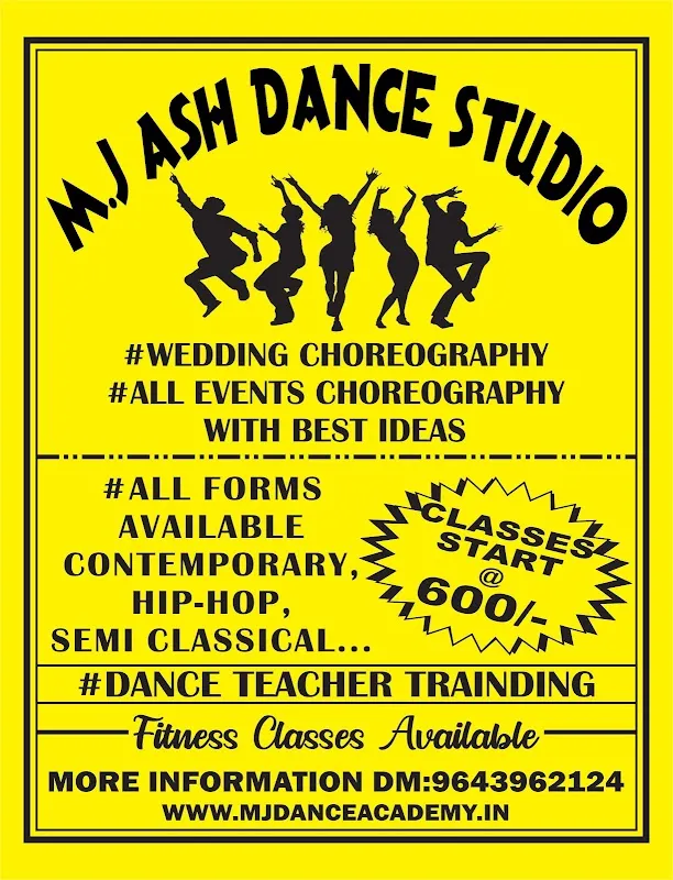 Aplus dance studio