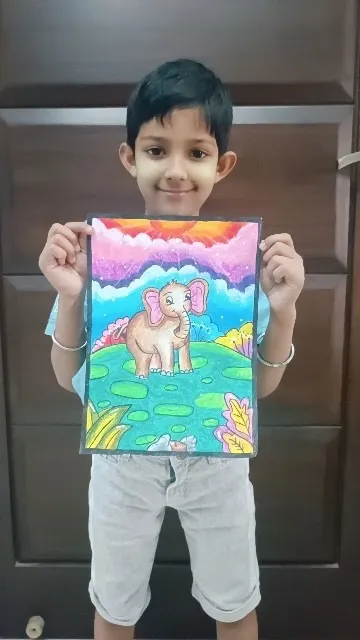 Swati Khurana Art Classes