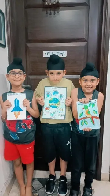 Swati Khurana Art Classes