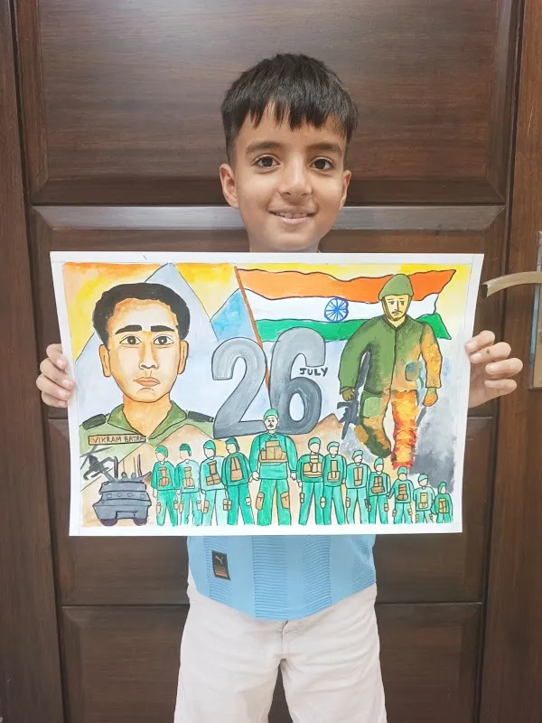 Swati Khurana Art Classes