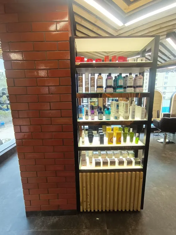 Green Trends - Unisex Hair & Style Salon - Carmelaram