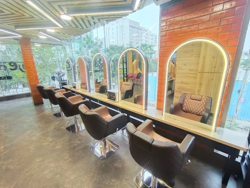 Green Trends - Unisex Hair & Style Salon - Carmelaram