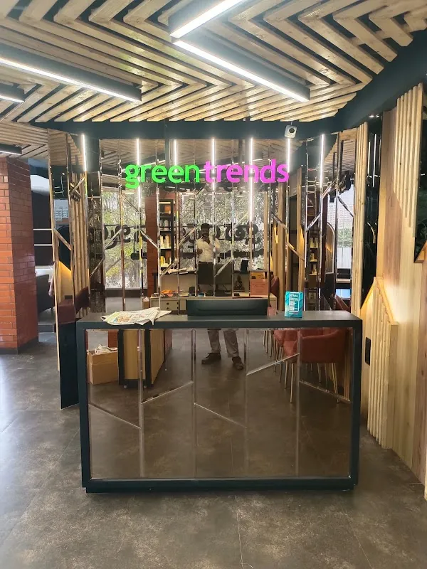 Green Trends - Unisex Hair & Style Salon - Carmelaram