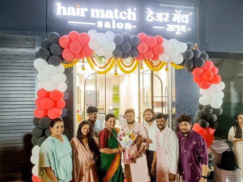 Hair Match Salon