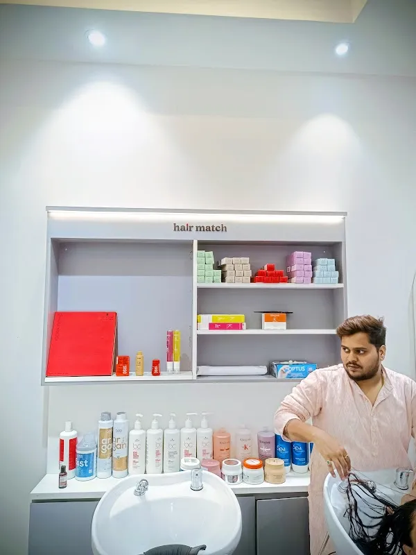 Hair Match Salon