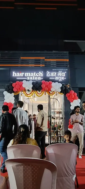 Hair Match Salon