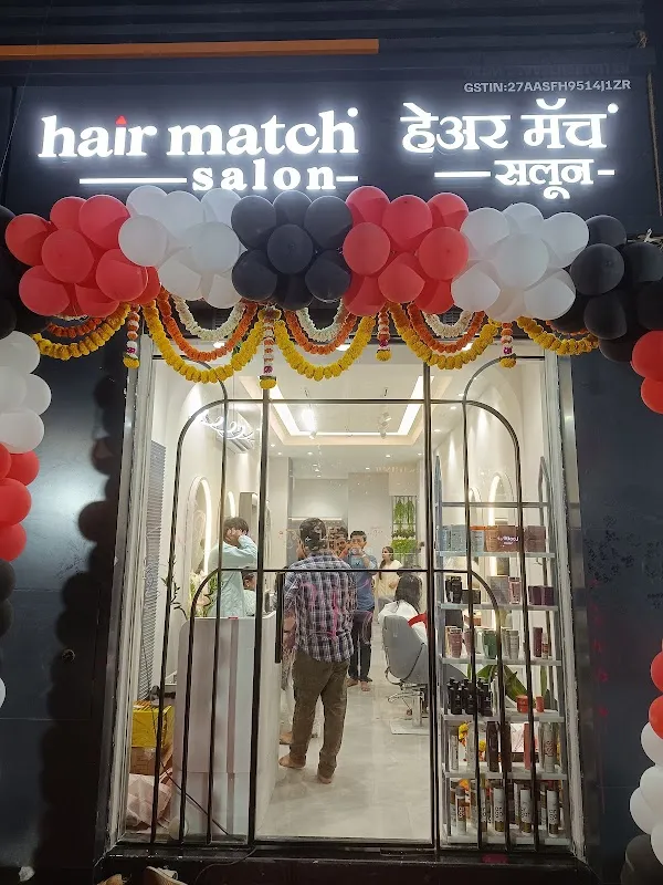 Hair Match Salon