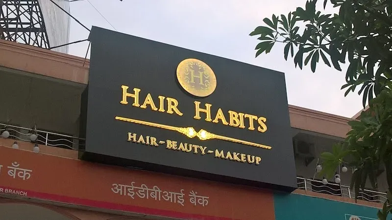 Hair Habits Salon Nagpur