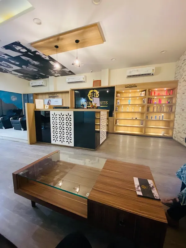 Hair Habits Salon Nagpur