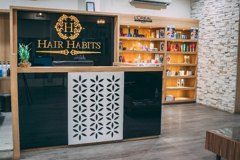 Hair Habits Salon Nagpur