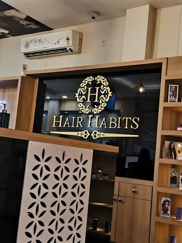 Hair Habits Salon Nagpur