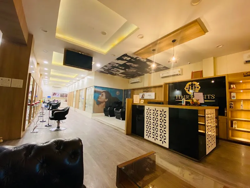 Hair Habits Salon Nagpur