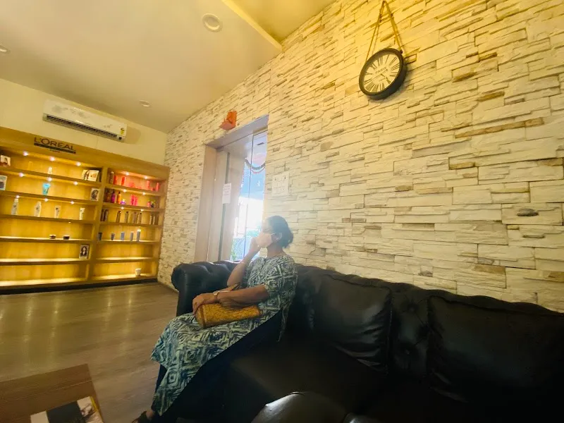 Hair Habits Salon Nagpur