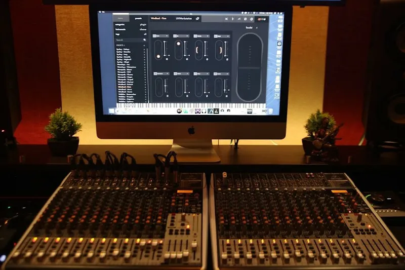SymphoNy Amps