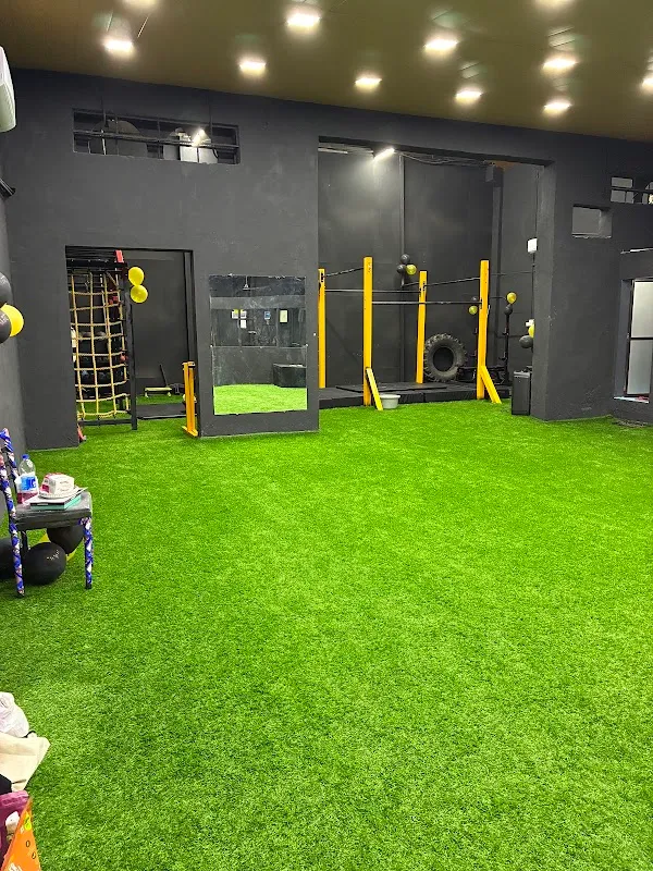 Fitoholic Raw Fitness Studio: Calisthenics x Yoga