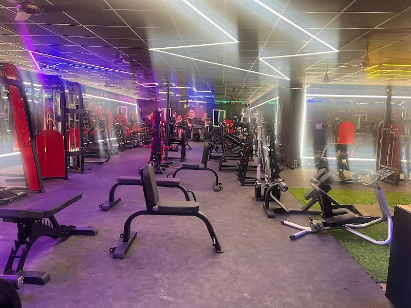 Olympia Fitness Centre