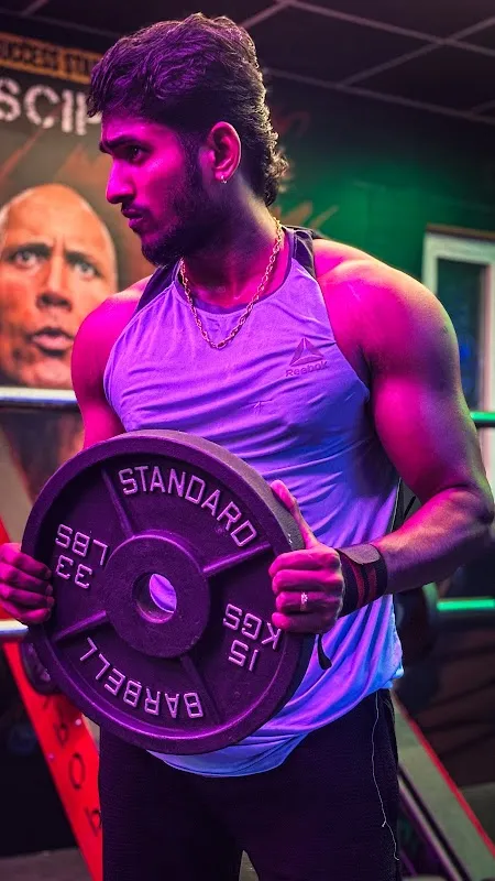 Olympia Fitness Centre