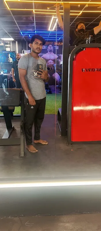 Olympia Fitness Centre