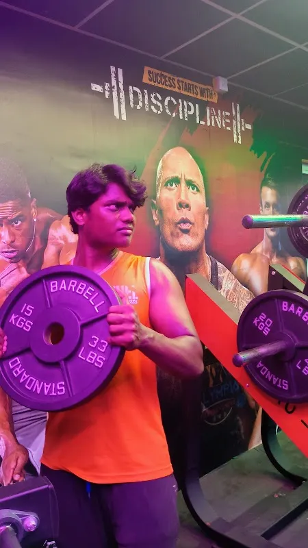 Olympia Fitness Centre