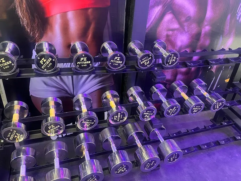 Olympia Fitness Centre