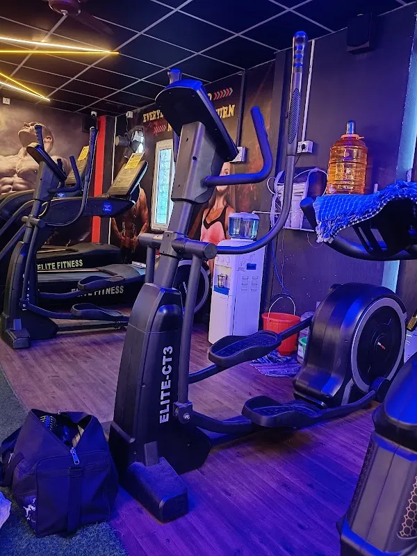 Olympia Fitness Centre