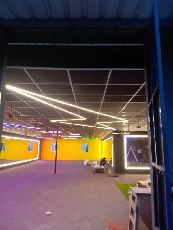 Olympia Fitness Centre