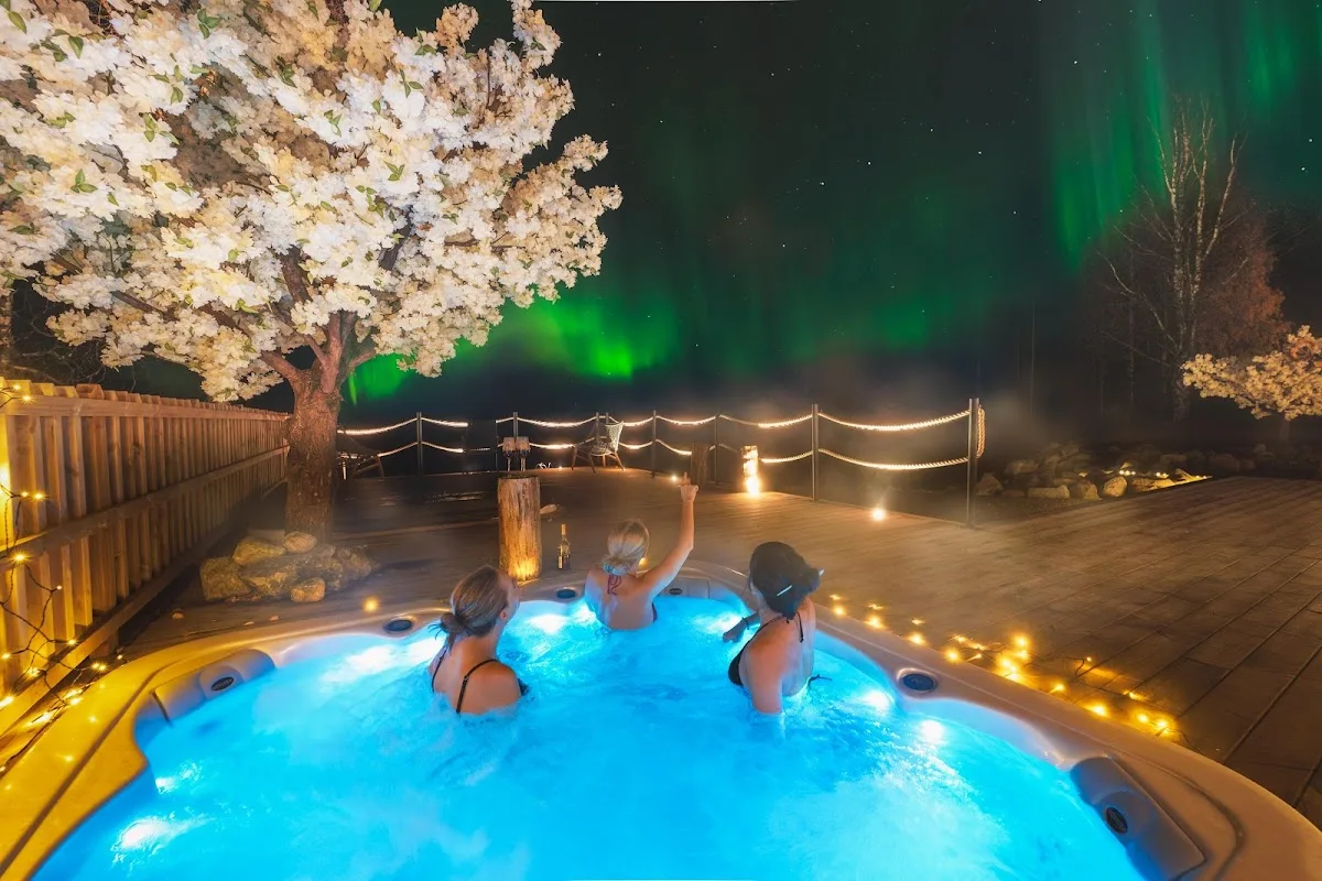 Aito Igloo & Spa Resort