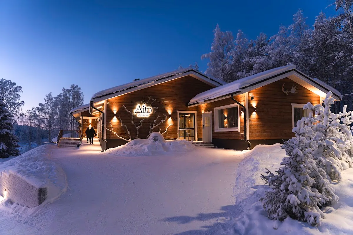 Aito Igloo & Spa Resort