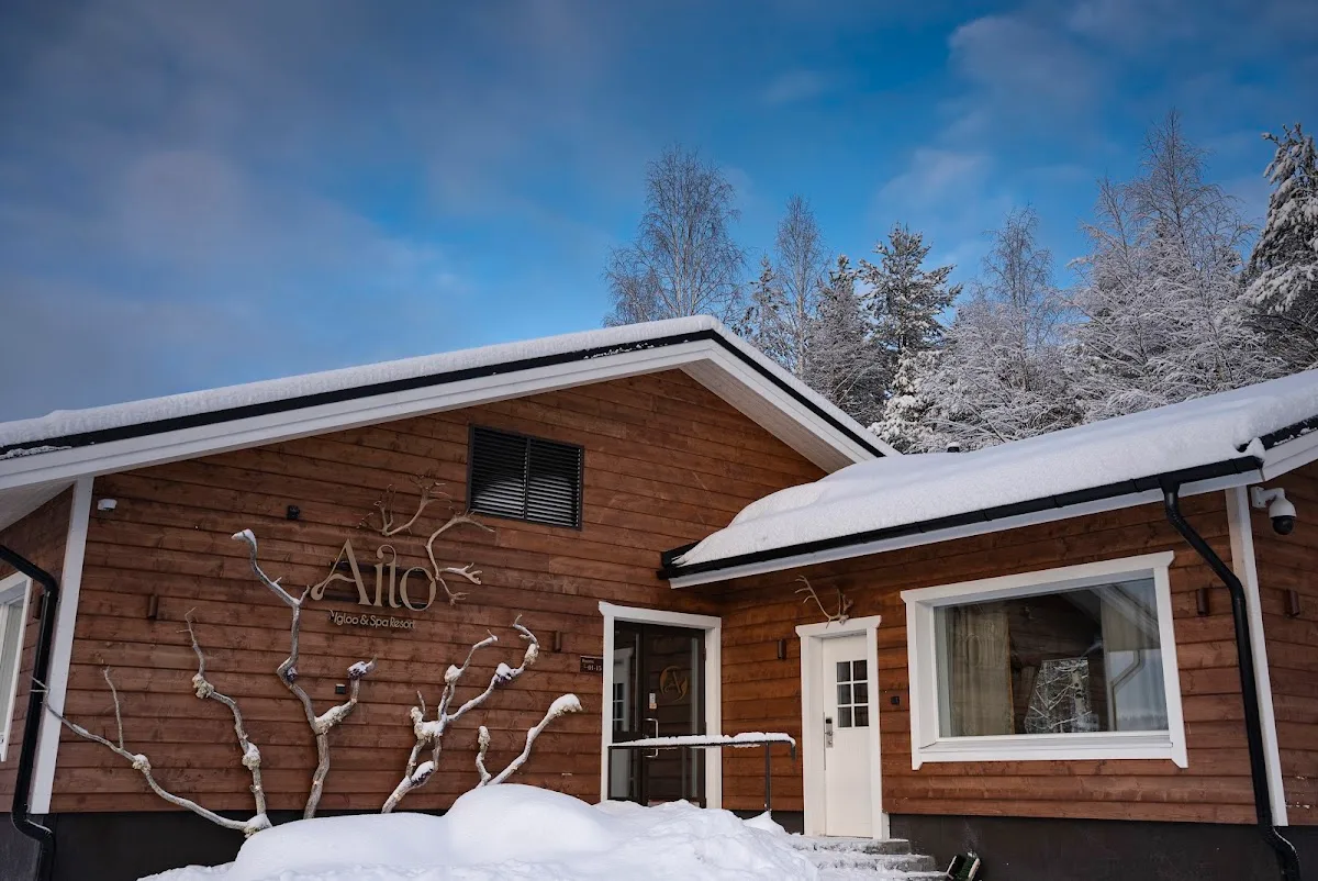 Aito Igloo & Spa Resort