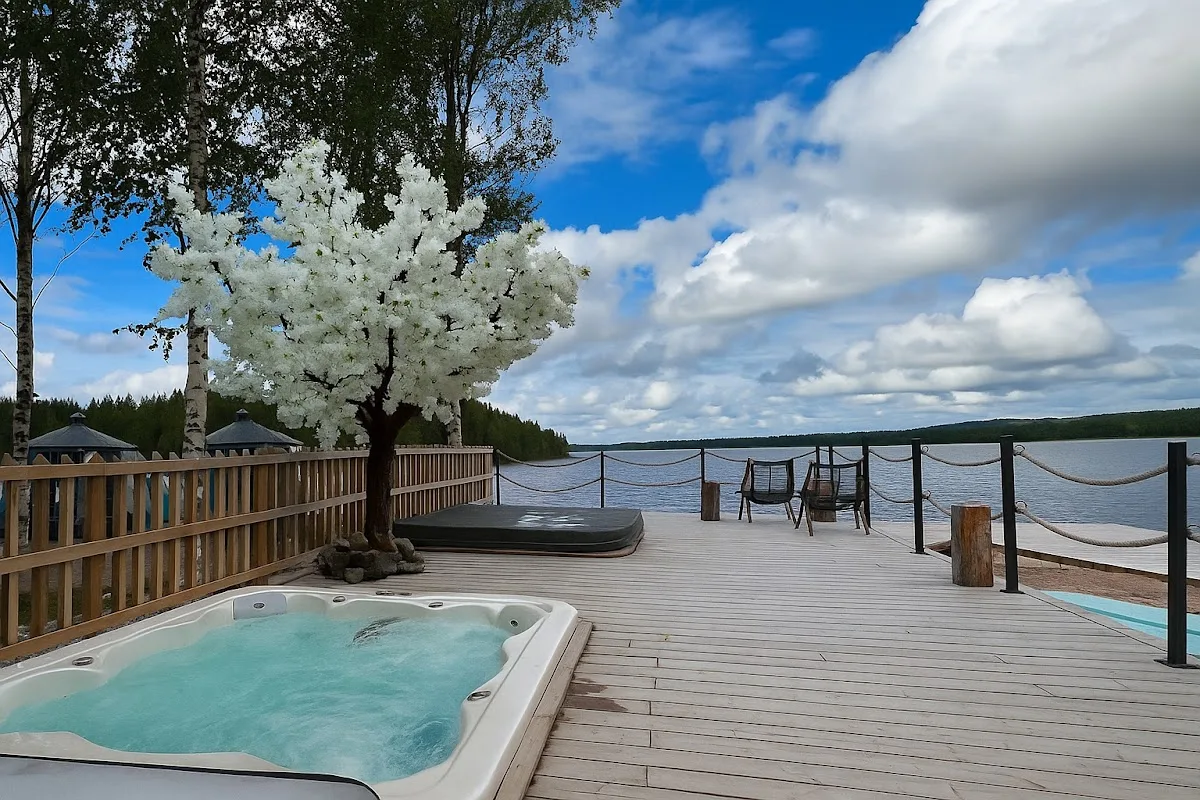 Aito Igloo & Spa Resort