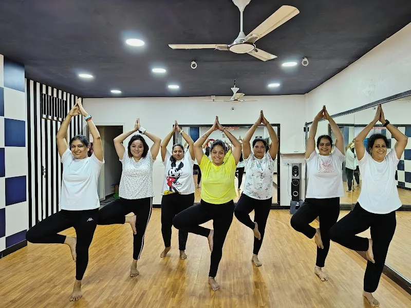 Bijal fitness n dance studio